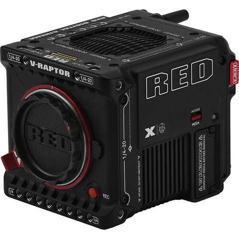 V-RAPTOR [X] 8K VV Camera (V-Mount) Image 1