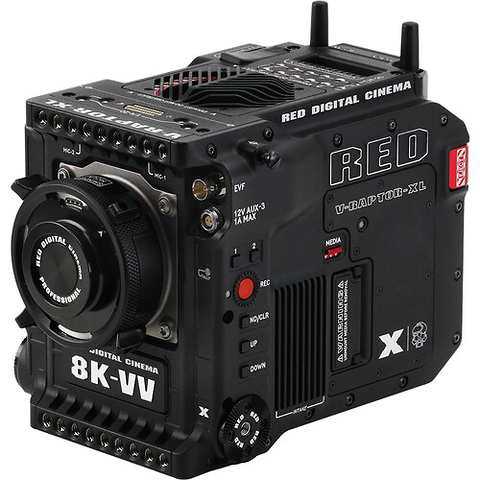 V-RAPTOR XL [X] 8K VV Camera (V-Mount) Image 2