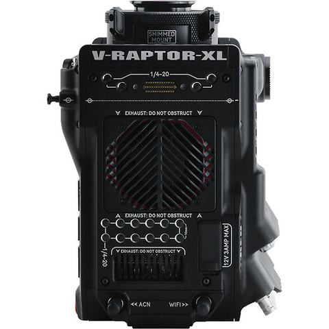 V-RAPTOR XL [X] 8K VV Camera (V-Mount) Image 5