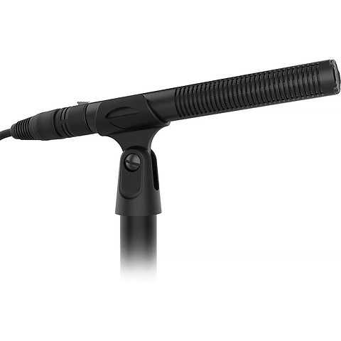 S-Mic 3S Weather-Resistant Short Shotgun Microphone Image 0