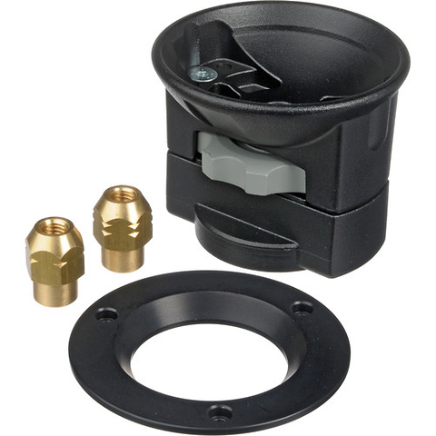 325N Video Head Bowl Adapter Kit - Pre-Owned Image 1
