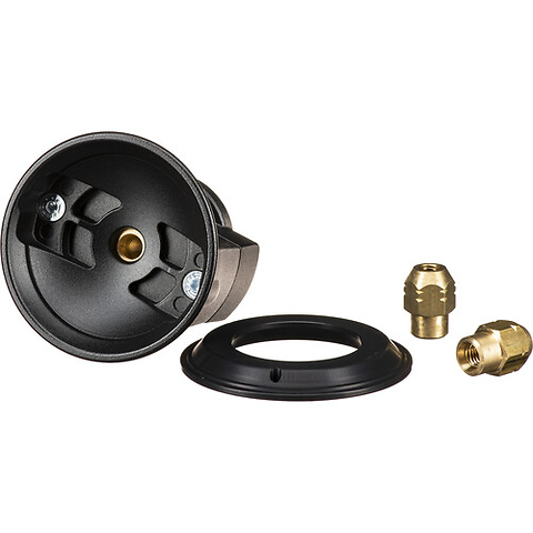 325N Video Head Bowl Adapter Kit - Pre-Owned Image 2
