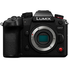 Lumix DC-GH7 Mirrorless Micro Four Thirds Digital Camera Body Image 0