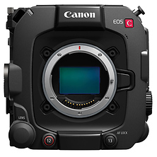EOS C400 6K Full-Frame Digital Cinema Camera (Canon RF) Image 0
