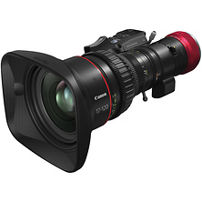 Cine-Servo 17-120mm T2.95 Lens (Canon RF) Image 0