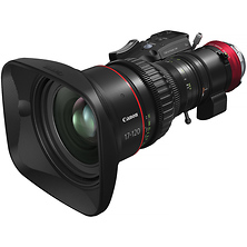 Cine-Servo 17-120mm T2.95 Lens (ARRI PL) Image 0