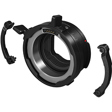 PL to RF Lens Mount Adapter for EOS C400 Image 0