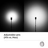 Iris Bi-Color LED Light (Brown, Standard Kit) Thumbnail 11