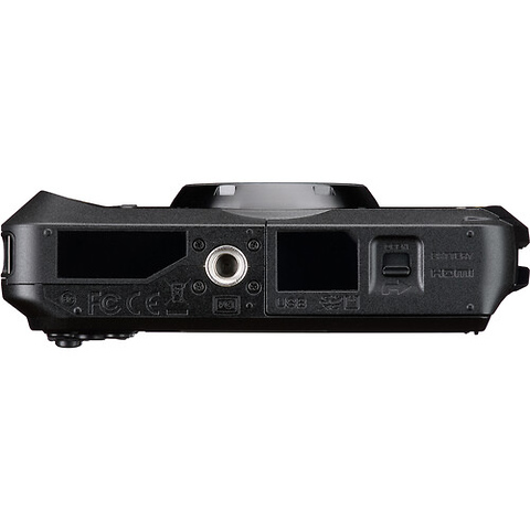 WG-8 Digital Camera (Black) Image 2