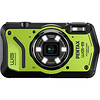 WG-8 Digital Camera (Green) Thumbnail 6
