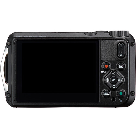 WG-8 Digital Camera (Black) Image 9