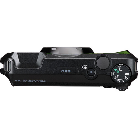 WG-8 Digital Camera (Green) Image 1