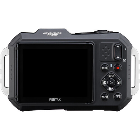 WG-1000 Digital Camera (Gray) Image 6