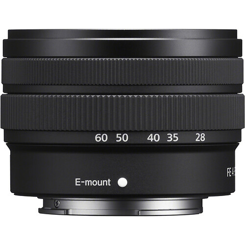 FE 28-60mm f/4-5.6 E-Mount Lens - Pre-Owned Image 1