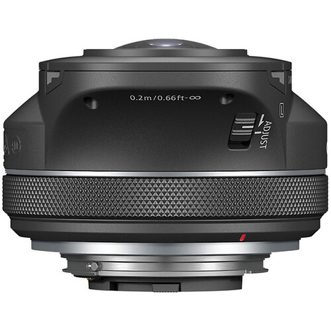 RF-S 3.9mm f/3.5 STM Dual Fisheye Lens Image 2