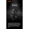 Xnano N Touchscreen TTL Wireless Flash Trigger for Nikon Thumbnail 6