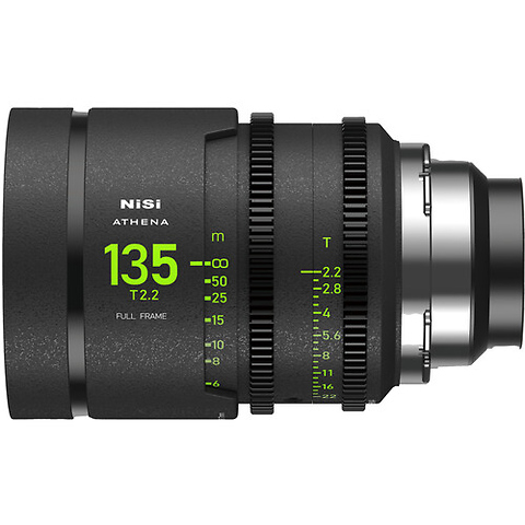 ATHENA PRIME T2.4/1.9 Full-Frame 8-Lens MASTER Kit (ARRI PL) Image 8