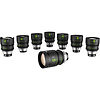 ATHENA PRIME T2.4/1.9 Full-Frame 8-Lens MASTER Kit (ARRI PL) Thumbnail 11