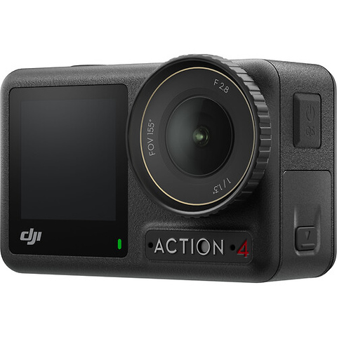 Osmo Action 4 Camera Adventure Combo Image 1
