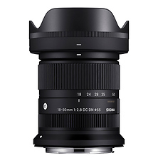 18-50mm f/2.8 DC DN Contemporary Lens for Canon RF Image 0