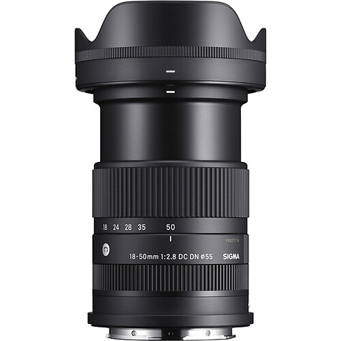 18-50mm f/2.8 DC DN Contemporary Lens for Canon RF Image 3