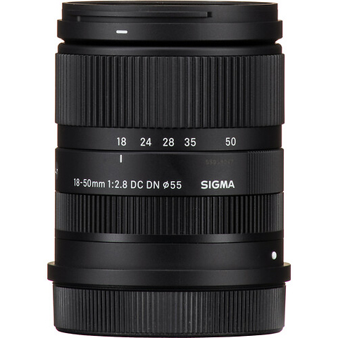 18-50mm f/2.8 DC DN Contemporary Lens for Canon RF Image 4