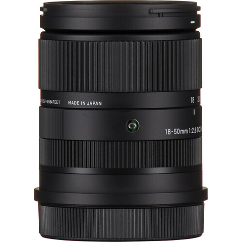 18-50mm f/2.8 DC DN Contemporary Lens for Canon RF Image 7