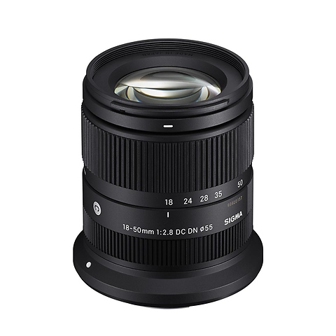 18-50mm f/2.8 DC DN Contemporary Lens for Canon RF Image 1