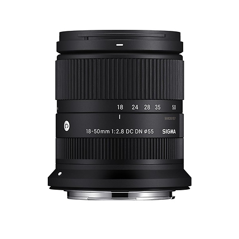 18-50mm f/2.8 DC DN Contemporary Lens for Canon RF Image 2