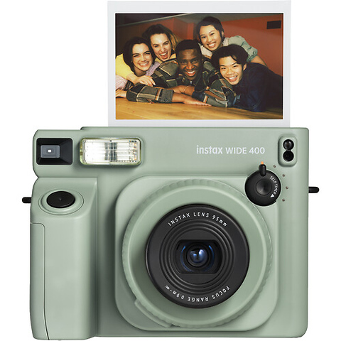 INSTAX WIDE 400 Instant Film Camera Image 1