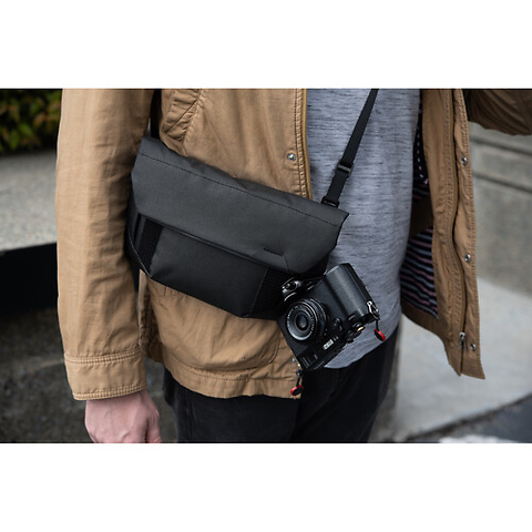 Field Pouch v2 (Black) Image 7