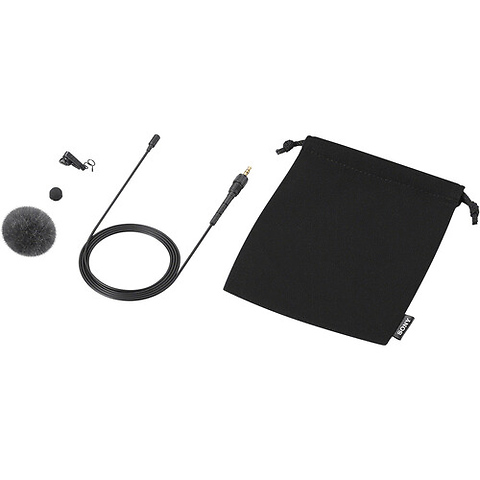 ECM-L1 Omnidirectional Lavalier Microphone Image 5