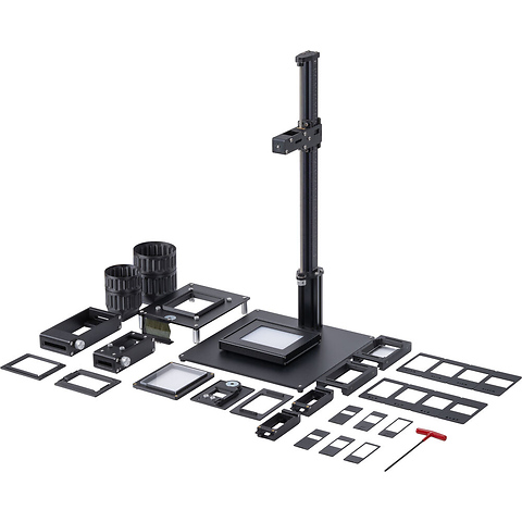 Pro Kit for 35mm, 120, and 4 x 5 Film Scanning (2024 Version) Image 0