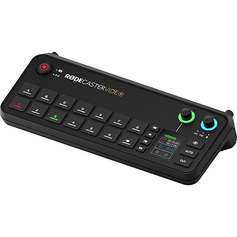 RODECaster Video All-in-One Production Console Image 3