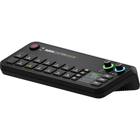 RODECaster Video All-in-One Production Console Image 5