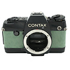 137 MA Quartz Film Camera Body (Aqua Green/Black) - Pre-Owned Thumbnail 0