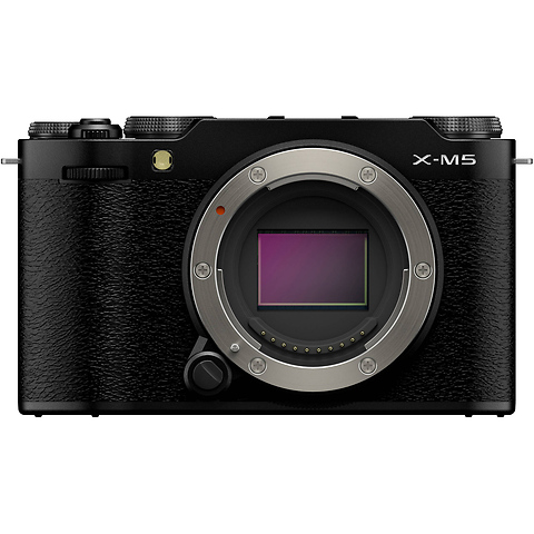 X-M5 Mirrorless Camera Body (Black) Image 0