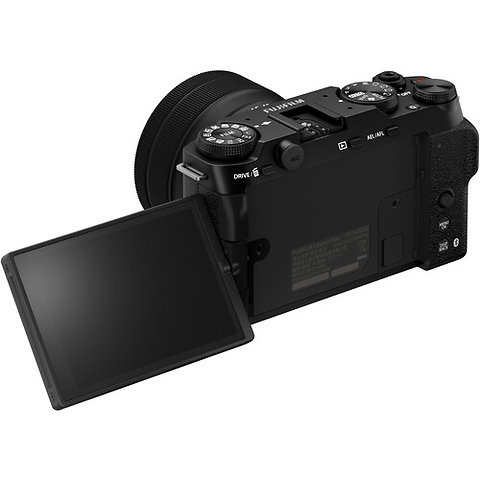 X-M5 Mirrorless Camera Body (Black) Image 9