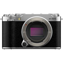 X-M5 Mirrorless Camera Body (Silver) Image 0