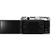 X-M5 Mirrorless Camera Body (Silver) Thumbnail 9