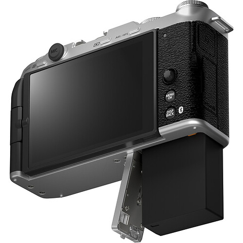 X-M5 Mirrorless Camera Body (Silver) Image 12