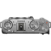 X-M5 Mirrorless Camera Body (Silver) Thumbnail 2