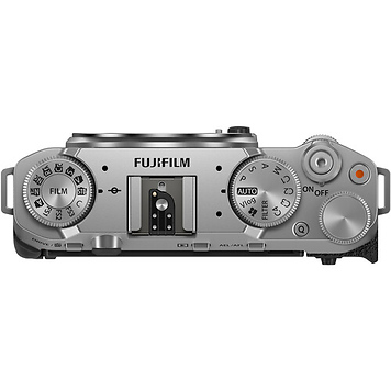 X-M5 Mirrorless Camera Body (Silver)