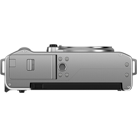 X-M5 Mirrorless Camera Body (Silver) Image 3