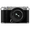 X-M5 Mirrorless Camera with 15-45mm Lens (Silver) Thumbnail 0