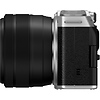 X-M5 Mirrorless Camera with 15-45mm Lens (Silver) Thumbnail 4