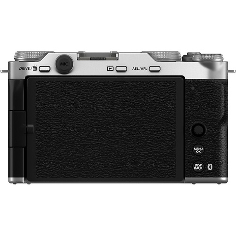 X-M5 Mirrorless Camera with 15-45mm Lens (Silver) Image 7