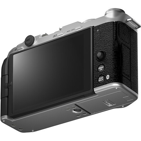 X-M5 Mirrorless Camera with 15-45mm Lens (Silver) Image 10