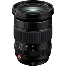 XF 16-55mm f/2.8 R LM WR II Lens Image 0