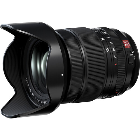 XF 16-55mm f/2.8 R LM WR II Lens Image 5